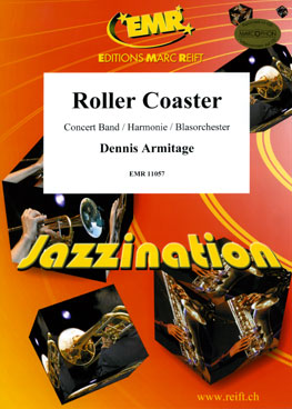 ROLLER COASTER (Advanced Concert Band)