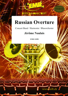 RUSSIAN OVERTURE (Advanced Concert Band)