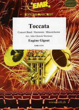 TOCCATA (Advanced Concert Band)