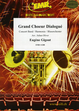 GRAND CHOEUR DIALOGUE (Advanced Concert Band)