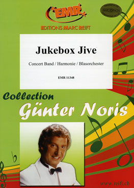 JUKEBOX JIVE (Advanced Concert Band)