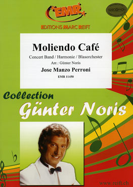 MOLIENDO CAFE (Advanced Concert Band)