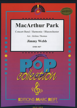 MACARTHUR PARK (Advanced Concert Band)