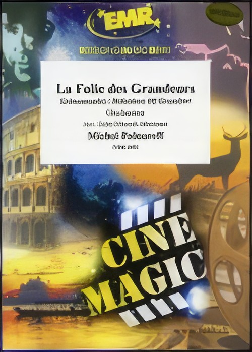 La Folie des Grandeurs (Full Orchestra - Score and Parts)