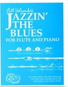 JAZZIN' THE BLUES (Flute) (Book)