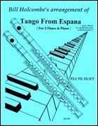 TANGO (from Espana) (Flute Duet)