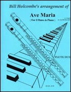 AVE MARIA (Flute Duet)