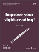 IMPROVE YOUR SIGHTREADING Grades 4-5 (Clarinet)