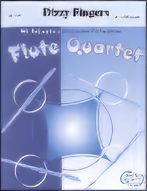 DIZZY FINGERS (Flute Quartet)