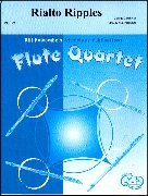 RIALTO RIPPLES (Flute Quartet)