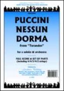 NESSUN DORMA (Soloist & Orchestra)