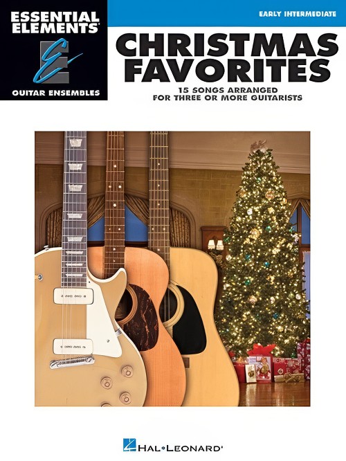 Christmas Favorites (Guitar Ensemble)