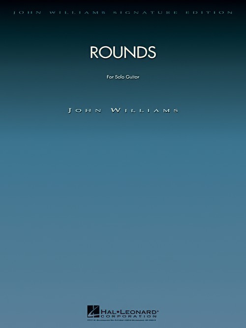 Rounds (for Solo Guitar)