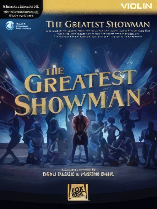 The Greatest Showman (Violin with Audio Download)