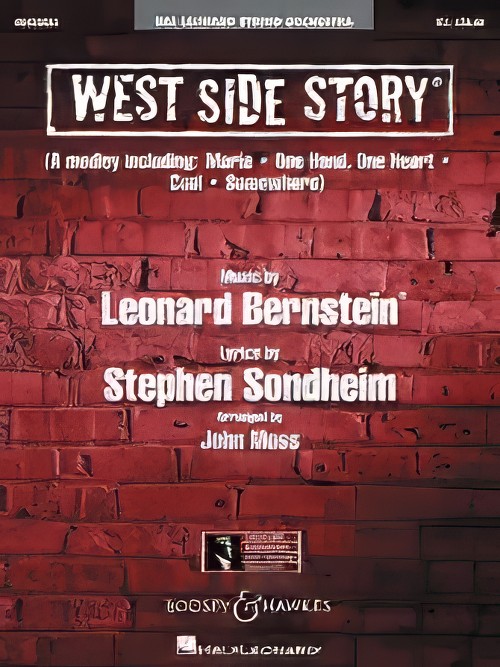 West Side Story (String Orchestra - Score and Parts)