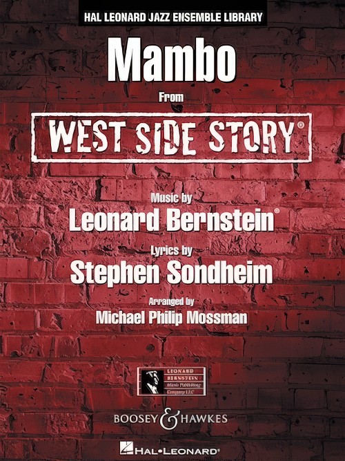 Mambo (from West Side Story) (Jazz Ensemble - Score and Parts)