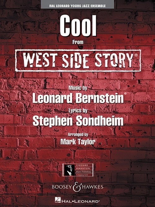 Cool (from West Side Story) (Jazz Ensemble - Score and Parts)