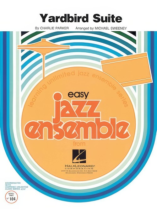 Yardbird Suite (Jazz Ensemble - Score and Parts)