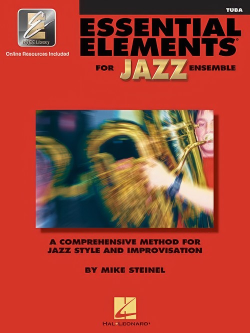 Essential Elements for Jazz Ensemble - Book 1 (Tuba)