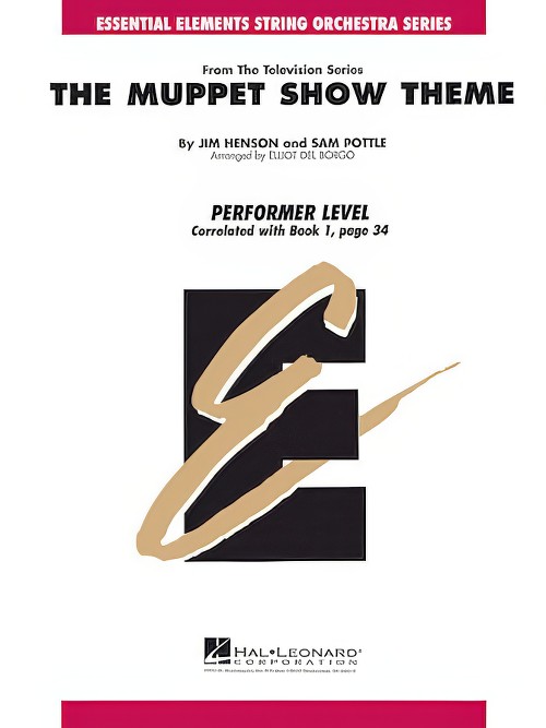 The Muppet Show Theme (String Orchestra - Score and Parts)