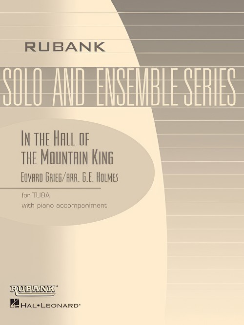 In the Hall of the Mountain King (Tuba Solo with Piano Accompaniment)