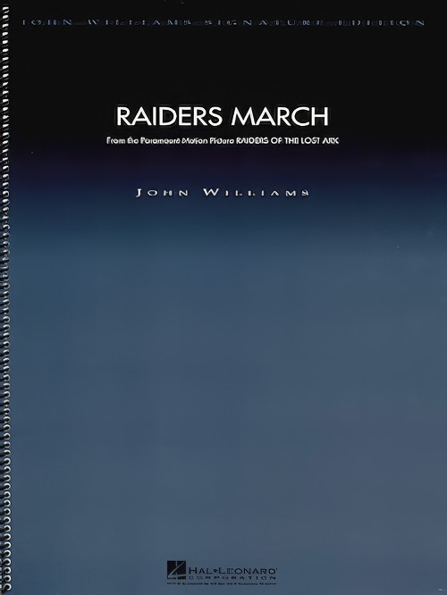 RAIDERS MARCH (John Williams Signature Edition)