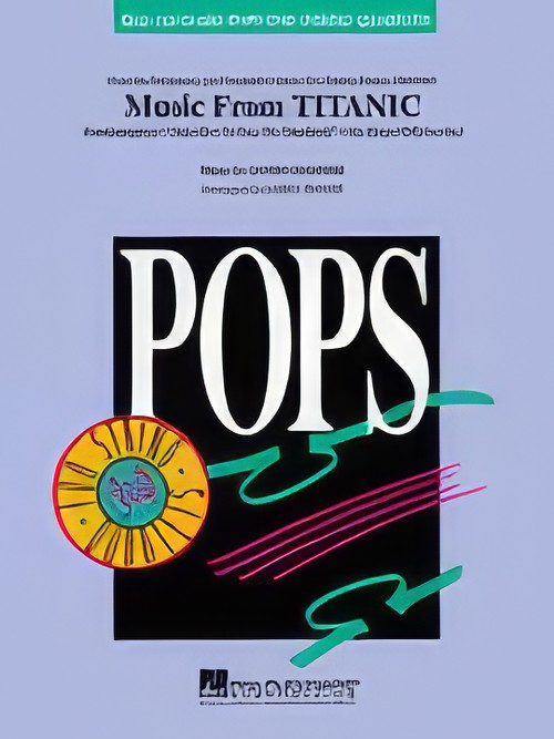 Titanic, Music from (String Quartet - Score and Parts)