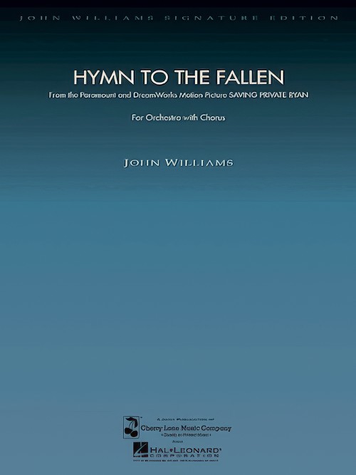 HYMN TO THE FALLEN (Deluxe score)