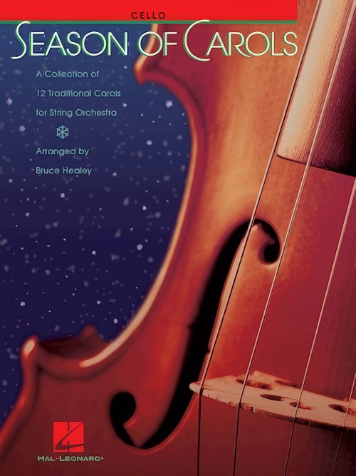 Season of Carols (Cello)