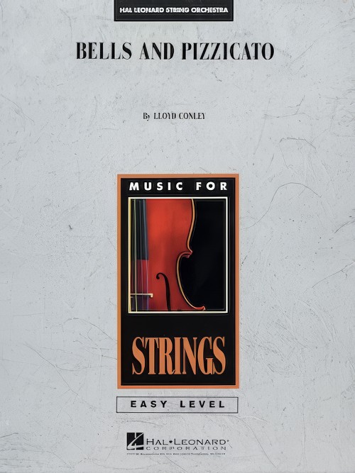 Bells and Pizzicato (String Orchestra - Score and Parts)