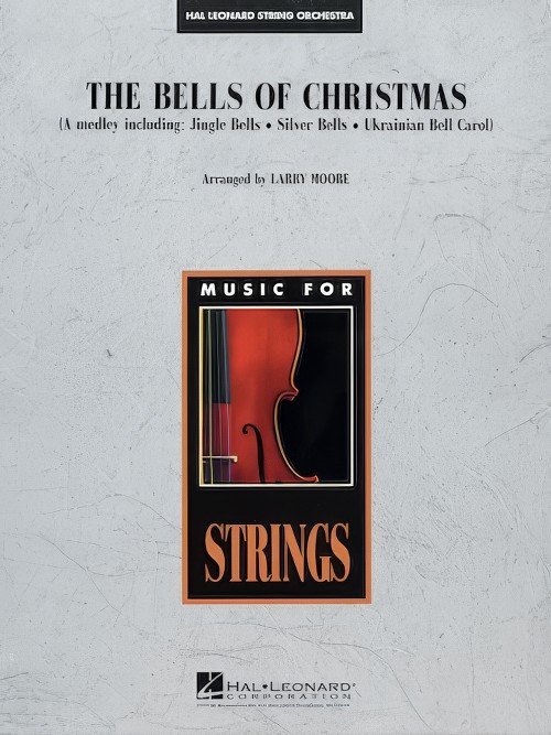 The Bells of Christmas (String Orchestra - Score and Parts)