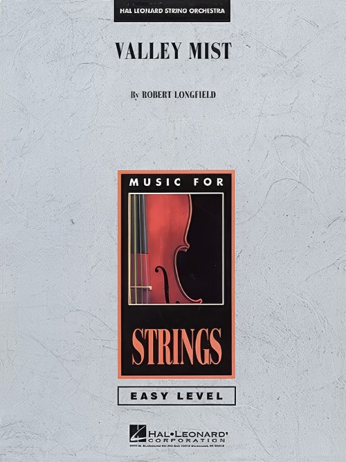 Valley Mist (String Orchestra - Score and Parts)