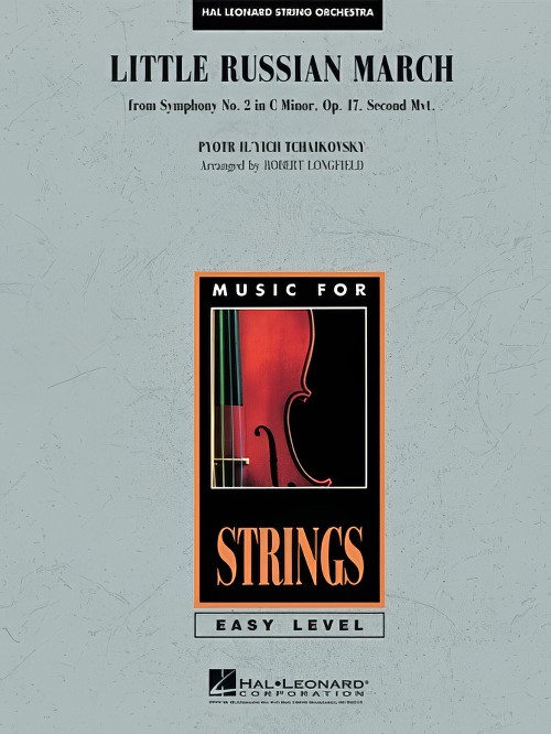 Little Russian March (from Symphony No.2) (String Orchestra - Score and Parts)