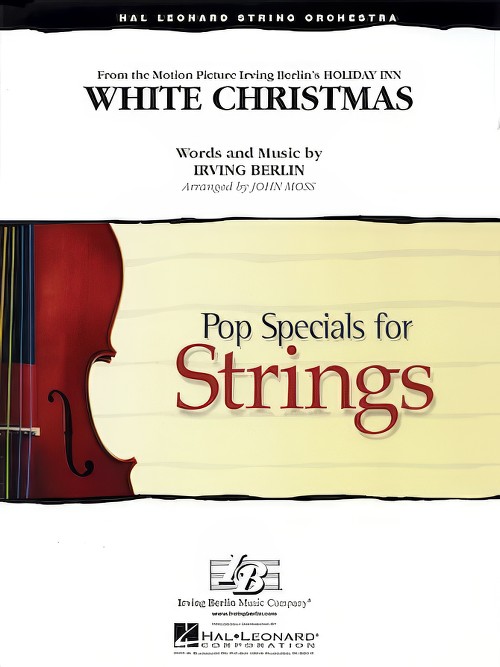 White Christmas (String Orchestra - Score and Parts)