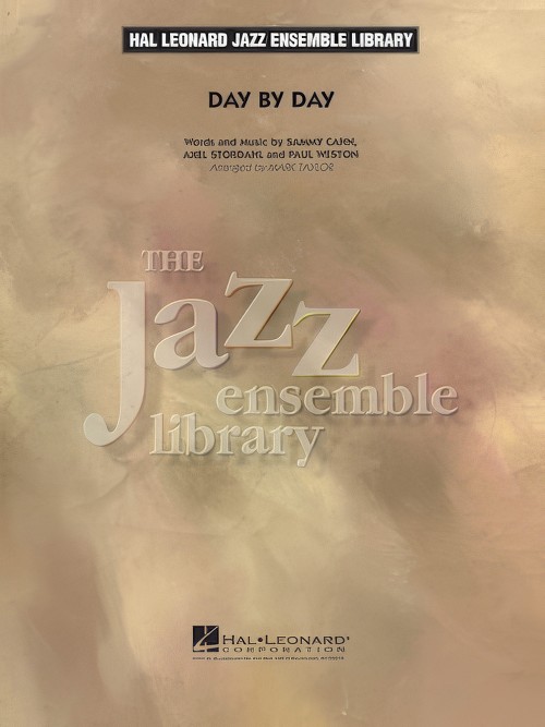 Day by Day (Jazz Ensemble - Score and Parts)