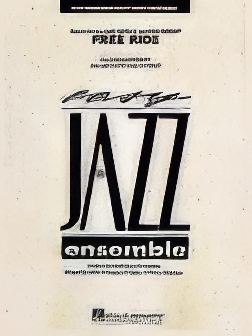 Free Ride (Jazz Ensemble - Score and Parts)