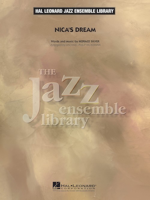 Nica's Dream (Jazz Ensemble - Score and Parts)