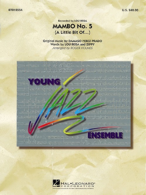 Mambo No.5 (A Little Bit of...) (Jazz Ensemble - Score and Parts)