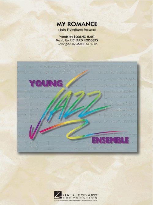 My Romance (Jazz Ensemble - Score and Parts)