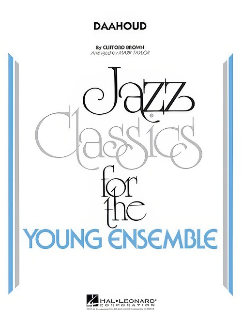 Daahoud (Jazz Ensemble - Score and Parts)