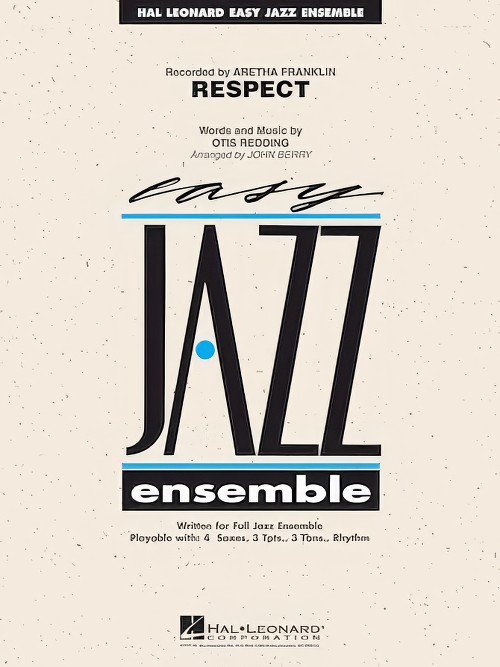 Respect (Jazz Ensemble - Score and Parts)