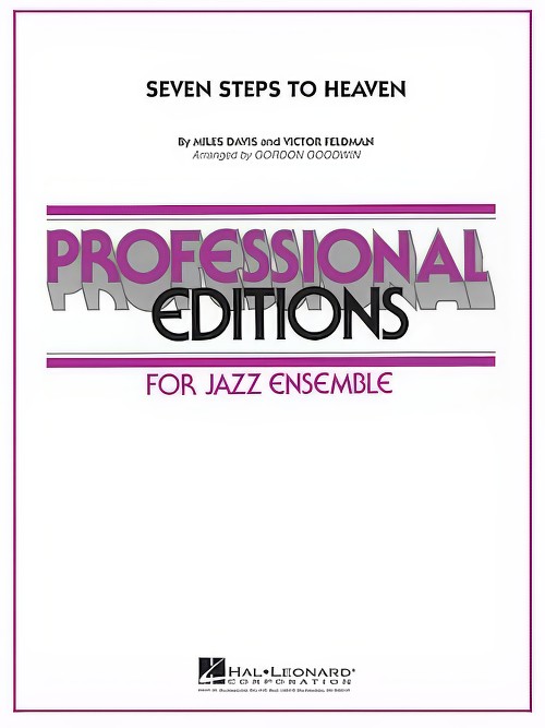 Seven Steps to Heaven (Jazz Ensemble - Score and Parts)