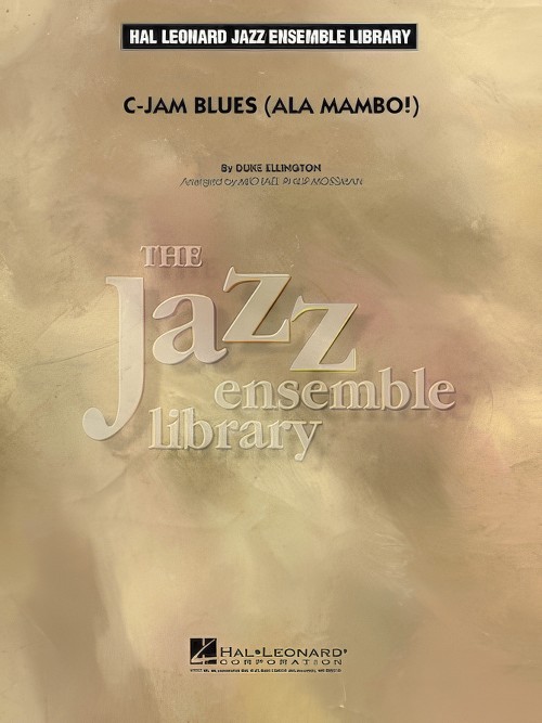 C-Jam Blues (Ala Mambo!) (Jazz Ensemble - Score and Parts)