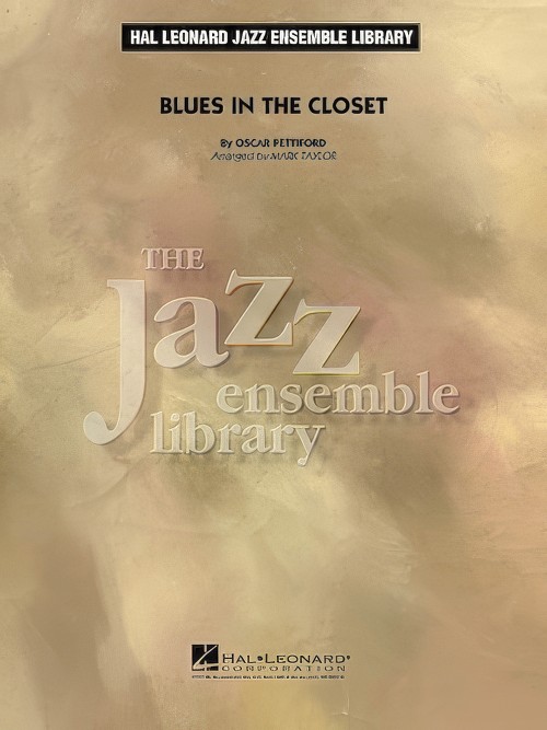 Blues in the Closet (Jazz Ensemble - Score and Parts)