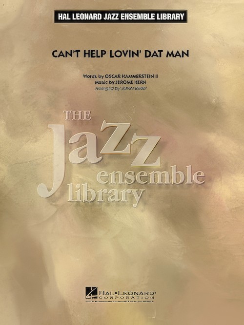 Can't Help Lovin' Dat Man (Jazz Ensemble - Score and Parts)