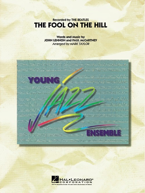 The Fool on the Hill (Jazz Ensemble - Score and Parts)