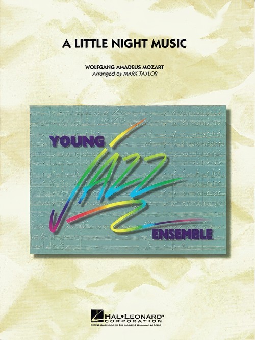 A Little Night Music (Jazz Ensemble - Score and Parts)