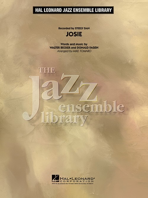 Josie (Jazz Ensemble - Score and Parts)