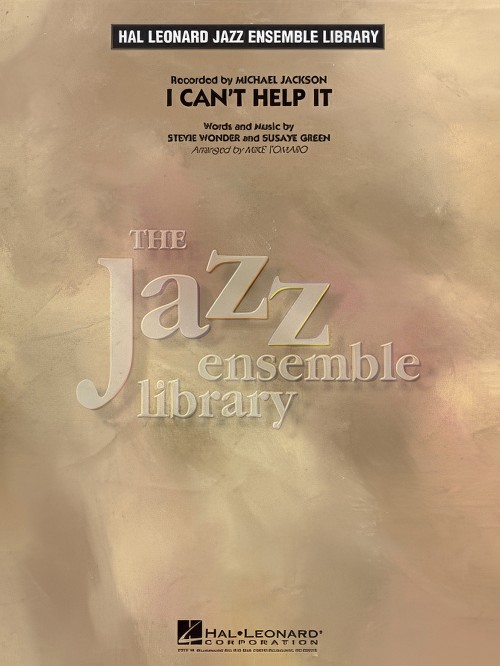 I Can't Help It (Jazz Ensemble - Score and Parts)