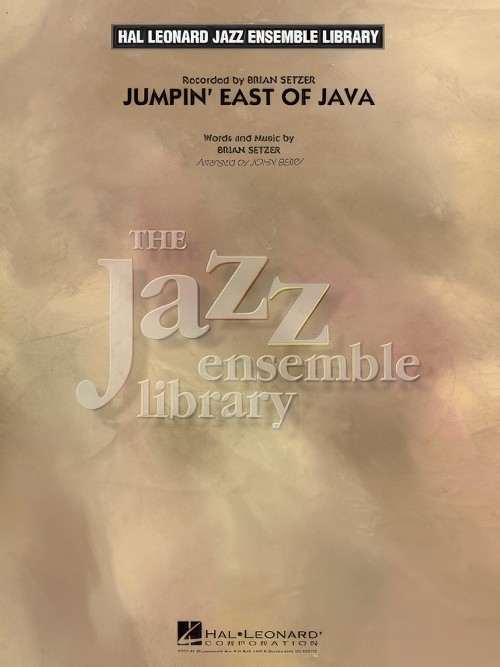 Jumpin' East of Java (Jazz Ensemble - Score and Parts)